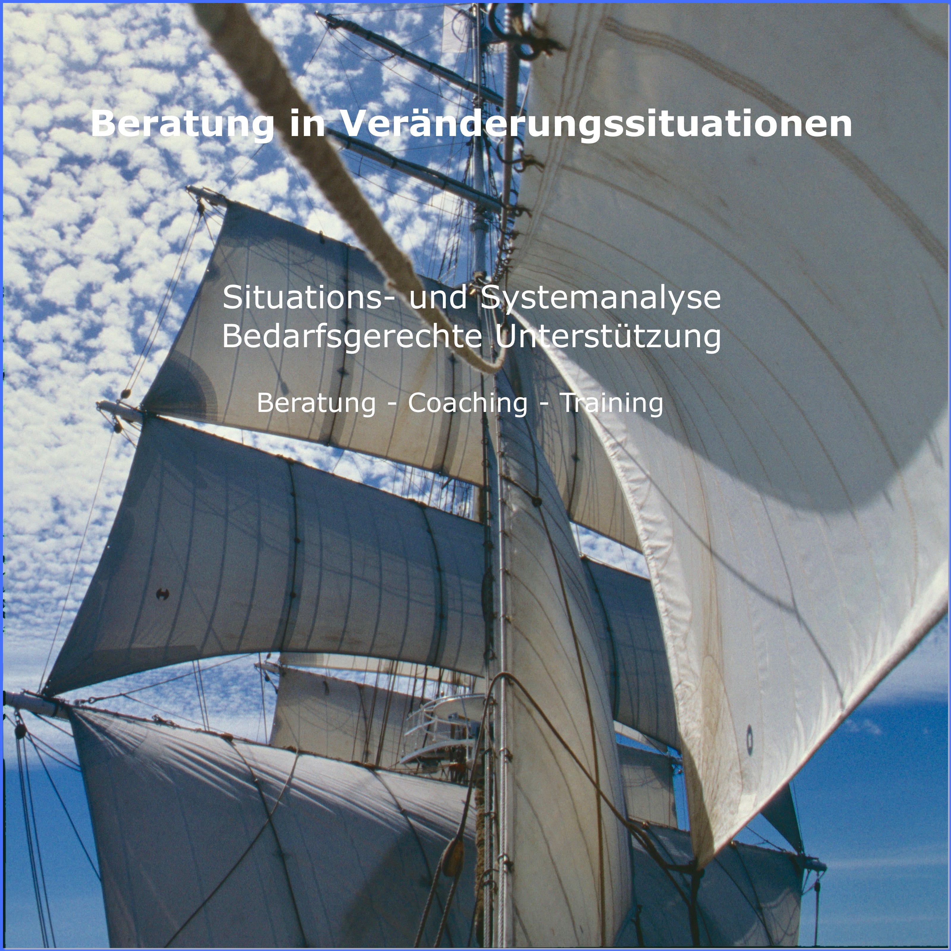 Beratung in Veränderungssituationen